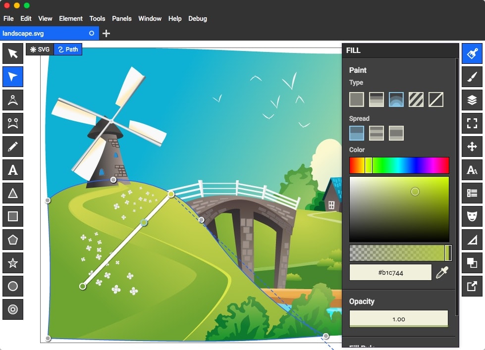 free graphic software download for mac